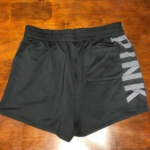Victoria’s Secret PINK shorts High Waist Black